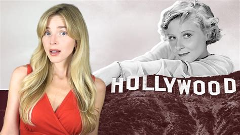 starlet who haunts hollywood sign